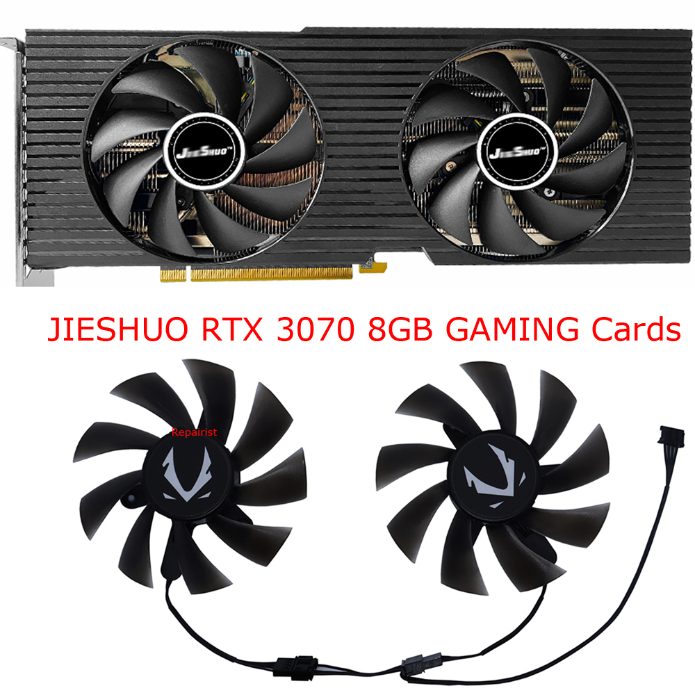Wentylator karty graficznej VG – Rtx 3070 8Gb Graphics Card recenzja i cena