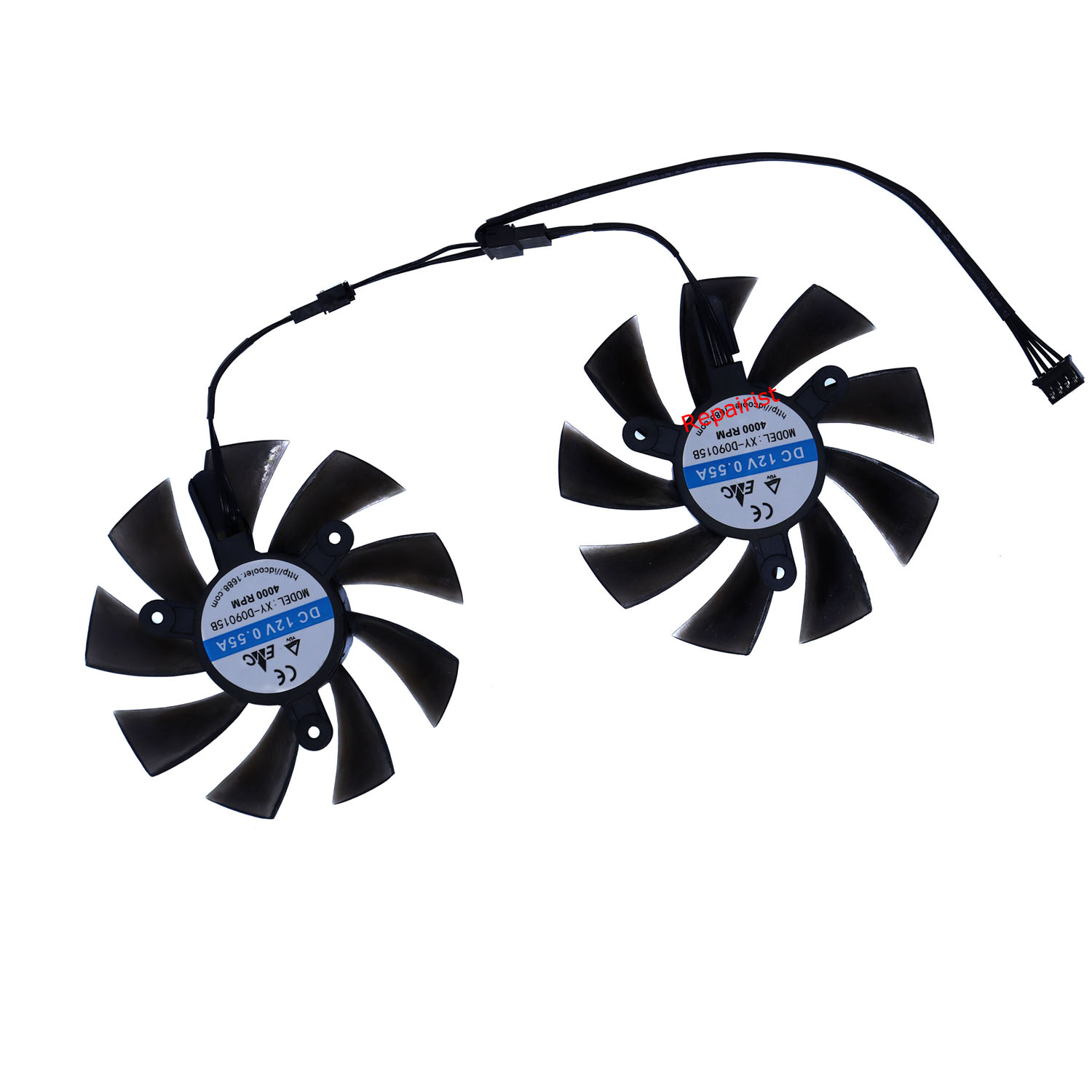 Wentylator karty graficznej VG – Rtx 3070 8Gb Graphics Card recenzja i cena