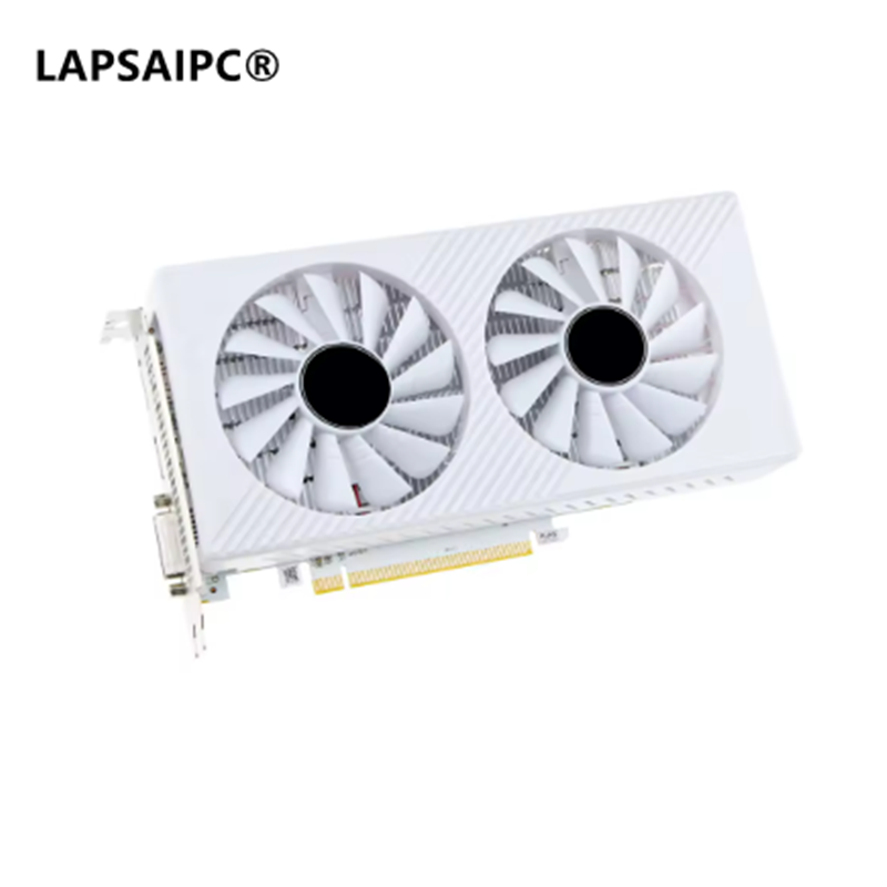 Karta graficzna LAPSAIPC RX580 – Rx 580 8Gb 2048Sp Gpu recenzja i cena