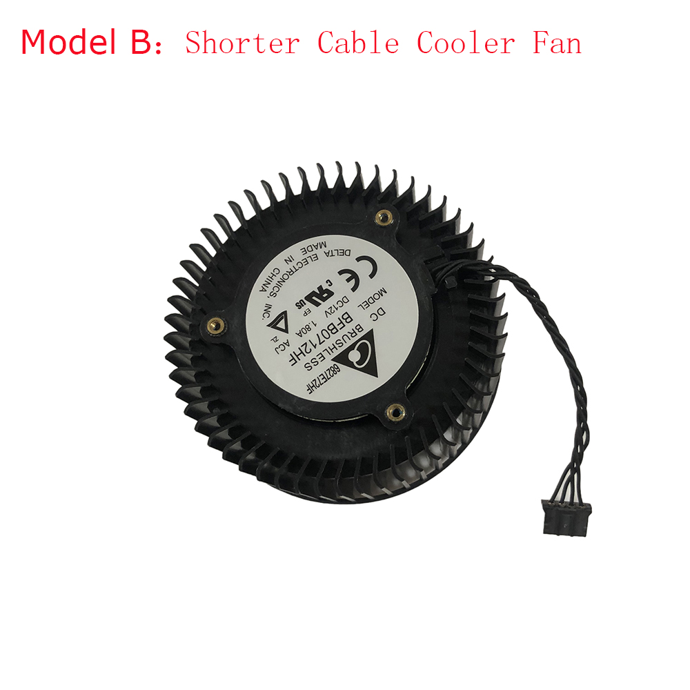 BFB0712HF, 65mm, dmuchawa went – Cmp 50Hx Mining Card recenzja i cena