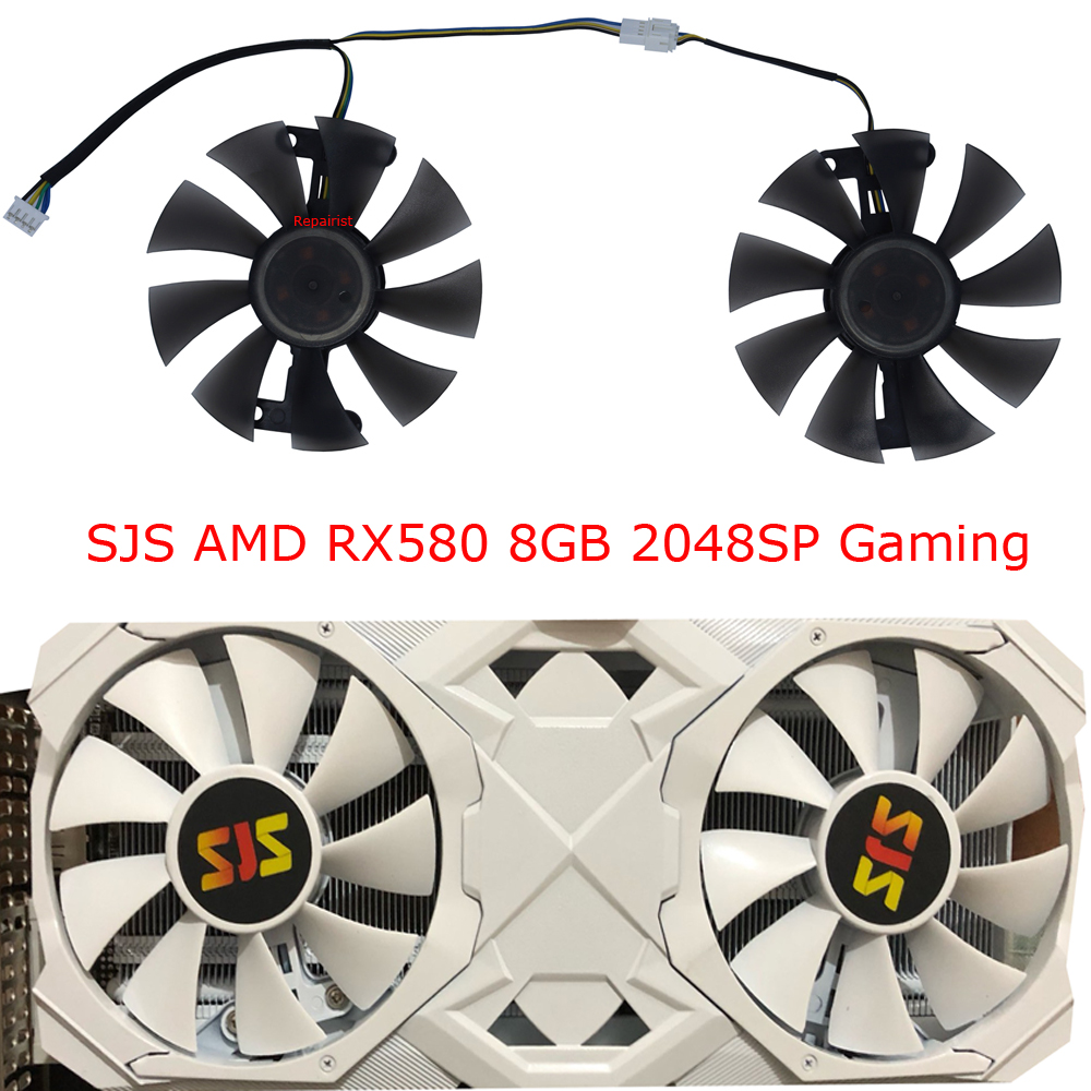 Wentylator karty graficznej, G – Rx 580 8Gb 2048Sp Gpu recenzja i cena